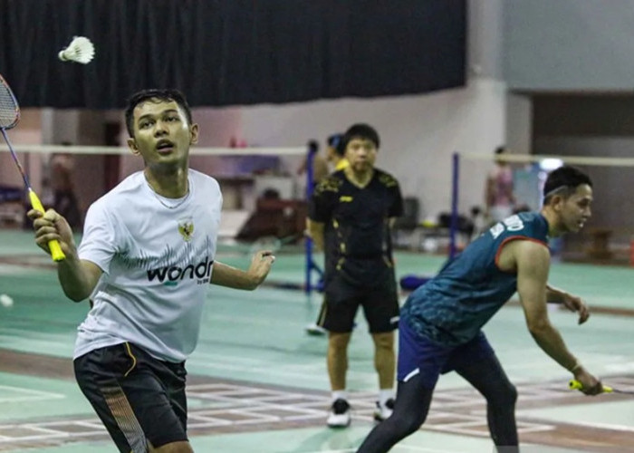 Ada 3 Pemain Baru dalam Skuad Pelatnas PBSI 2026