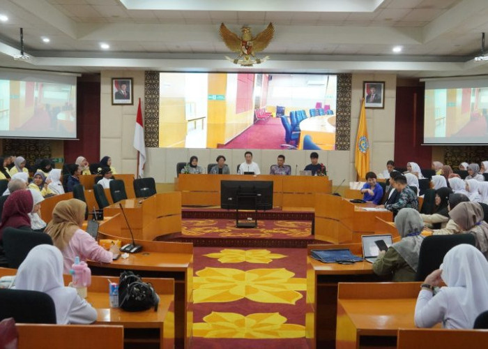 Perluas Akses Kerja Luar Negeri, UNP Jajaki Peluang Karier Mahasiswa di Jepang