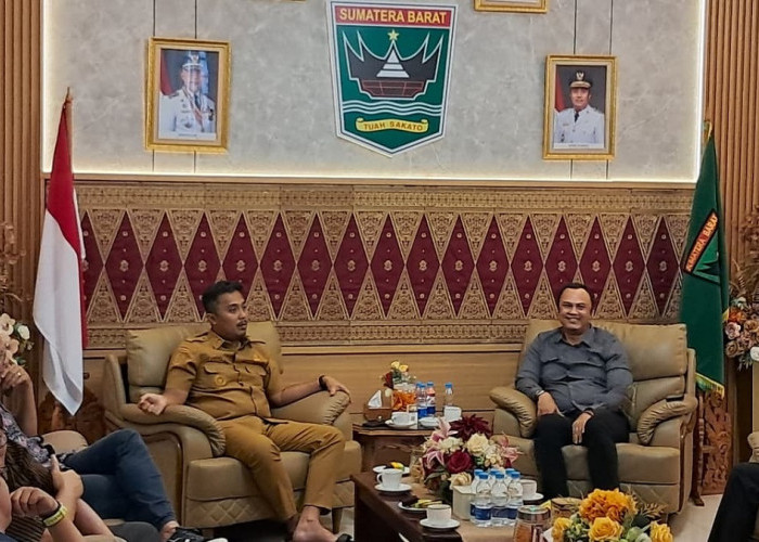 Pemprov Sumbar Tegaskan Dukungan Penuh Geopark Ranah Minang Silokek Menuju UNESCO Global Geopark