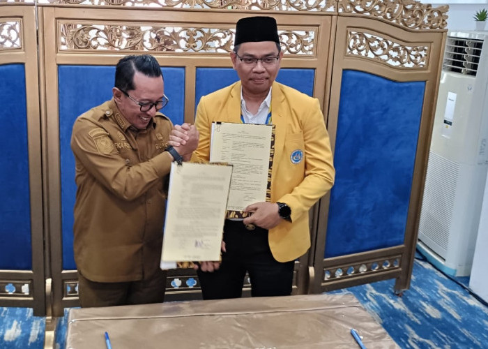 UNP dan Pemkab Tanah Datar Sepakati Kerja Sama Kampus Berdampak