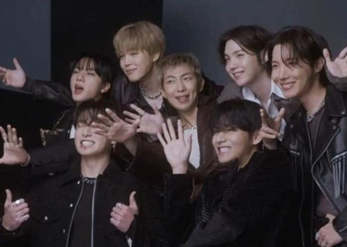 BTS Raih Tiga Nominasi di AMAs 2026, Siap Rebut Kembali Gelar Tertinggi Artist of the Year 