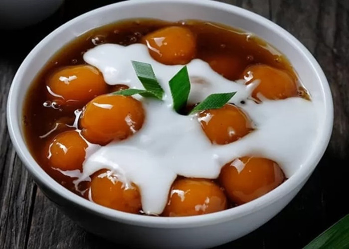 Resep Kolak Biji Salak, Kuliner Favorit untuk Berbuka Puasa