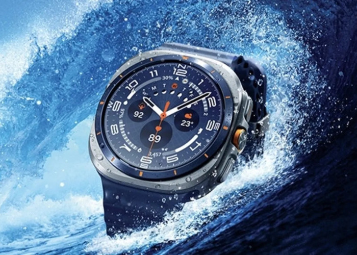 Samsung Siapkan Galaxy Watch Ultra 2 dengan Baterai Jumbo dan Chipset Snapdragon Baru