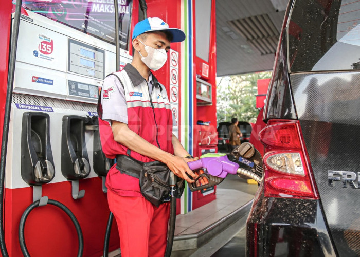 BBM di Sumbar Turun Drastis, Pertamax hingga Pertalite Lebih Murah Mulai 8 Mei 2025