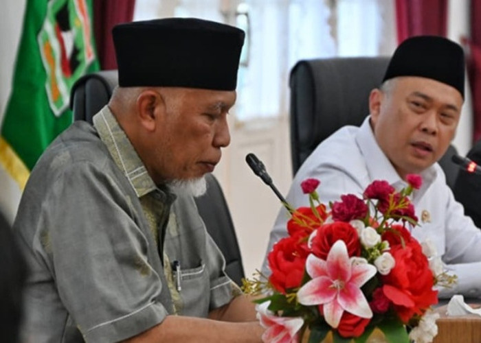 Perkuat Sinergi Angkutan Lebaran 2026, Menhub Temui Gubernur Sumbar 