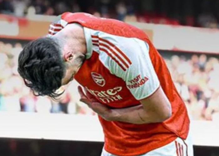 Arsenal Mulai Bahas Kontrak Baru Declan Rice, Siapkan Kenaikan Gaji untuk Gelandang Andalan