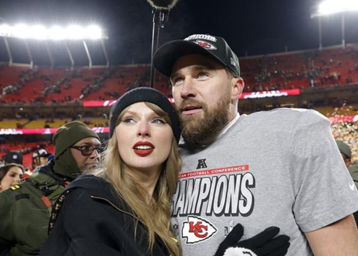 Bocoran Rencana Pernikahan Taylor Swift-Travis Kelce: Bakal Digelar Juli di Madison Square Garden
