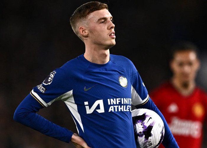 Bukan City, Cole Palmer Justru Tergoda Gabung Manchester United Demi Klub Idola Masa Kecil