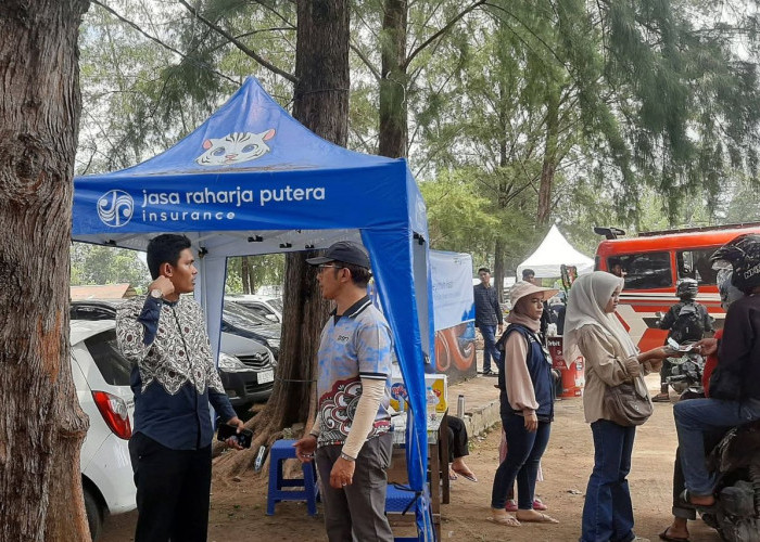 Antisipasi Lonjakan Wisatawan di Pantai Air Manis, Akses Masuk Diperketat
