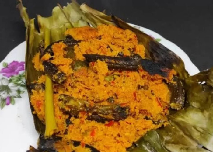 Palai Baluik Khas Solok Selatan, Kuliner Belut Pedas yang Menggugah Selera