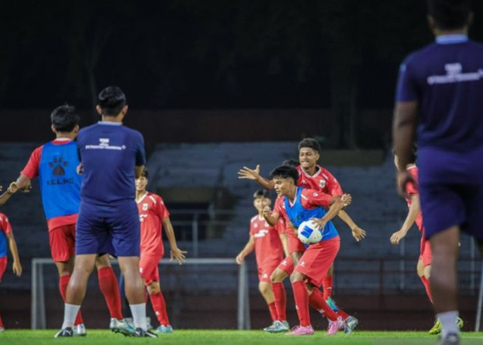 Jadwal Timnas U-17 di ASEAN U-17 2026, Siap Ladeni Malaysia dan Vietnam!
