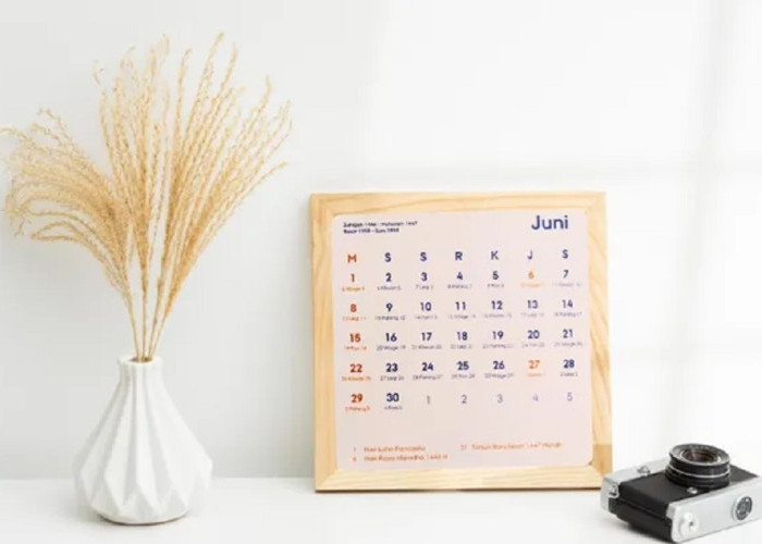 Rencana Liburan Juni 2025? Cek Dulu Jadwal Libur dan Cuti Bersamanya!