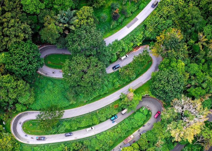 Pemprov Sumbar Kucurkan Rp20 Miliar Demi Perbaikan Urat Nadi Transportasi di Kabupaten Agam