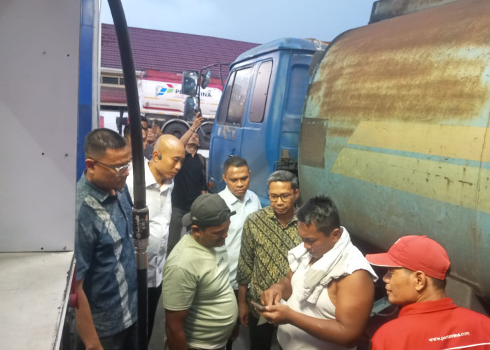 Mafia Makin Canggih, BBM Subsidi di Sumbar Langka Kian Mengkhawatirkan