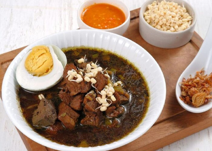 Resep Rawon Khas Jawa Timur, Sajian Legendaris dengan Cita Rasa Autentik