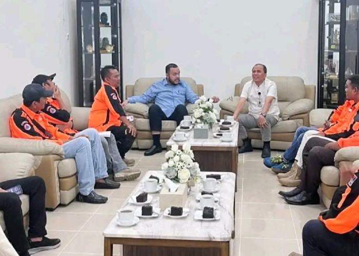 Terima Kunjungan KSB, Wali Kota Fadly Amran Perkuat Sinergi Penanggulangan Bencana di Kota Padang