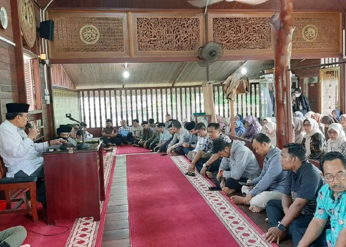 Maigus Nasir Tegaskan Peran Vital Orang Tua dalam Tumbuh Kembang Karakter Anak