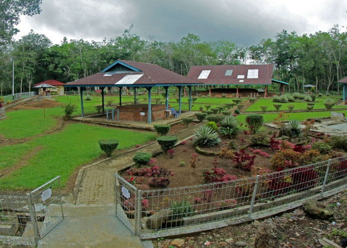 Candi Padang Roco, Jejak Kerajaan Malayu yang Tersembunyi di Dharmasraya