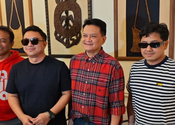 40 Tahun Tetap Awet, Ini Rahasia Kahitna Jaga Kekompakan di Industri Musik