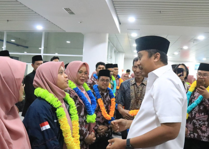 Kafilah Korpri Sumbar Pertahankan Juara Umum MTQ Nasional Korpri 3 Kali Berturut-turut