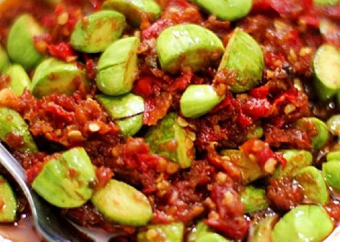Resep Petai Balado, Sajian Pedas Khas Masakan Padang yang Bikin Nasi Cepat Habis