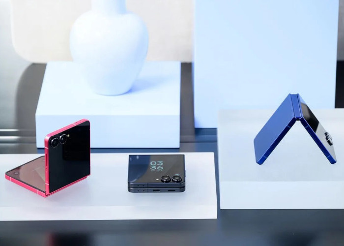 Samsung Perkenalkan Galaxy Z Flip7 dengan Fitur Gemini Live dan FlexCam untuk Kreator Konten