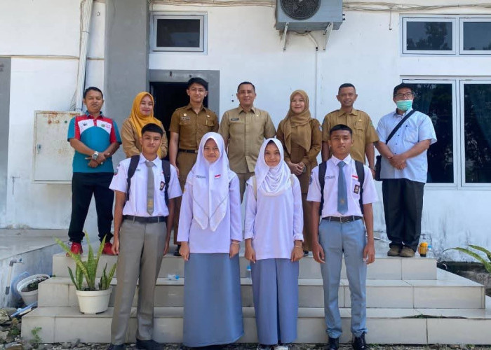 Pasaman Barat Siapkan 4 Wakil Terbaik untuk Rebut Tiket Paskibraka Sumbar