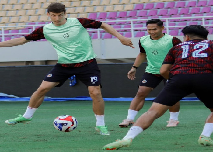 Semen Padang Dapat Amunisi Tambahan Jelang Lawan Persis Solo, Tiga Pemain Kunci Pulih!