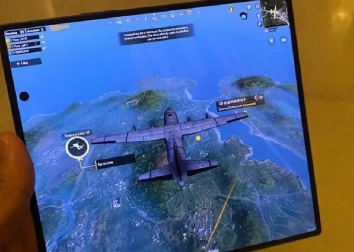 Galaxy Z TriFold Meluncur: Desain Tertipis, Engsel Titanium, dan Layar Super Fleksibel dari Samsung