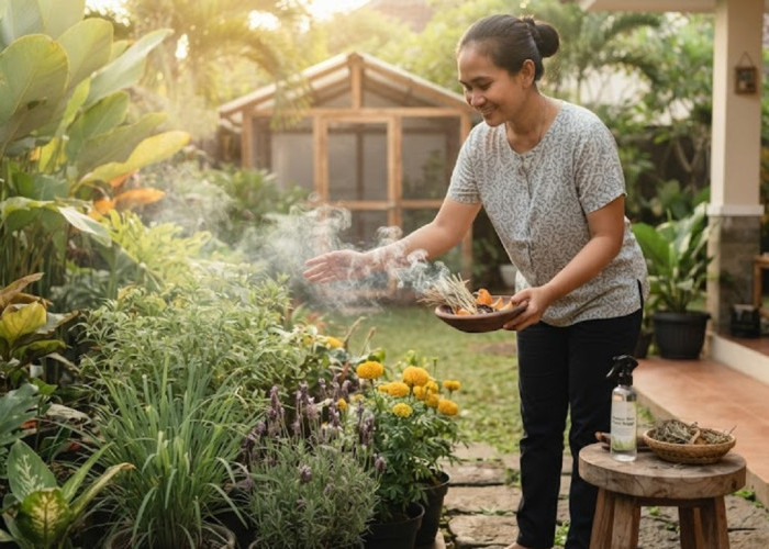 Efektif dan Ramah Lingkungan: Panduan Mengusir Nyamuk dengan Bahan-Bahan Alami