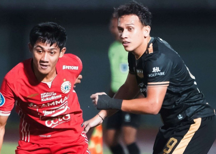 Head to Head Dewa United vs Persija Jakarta di BRI Super League 2025-2026