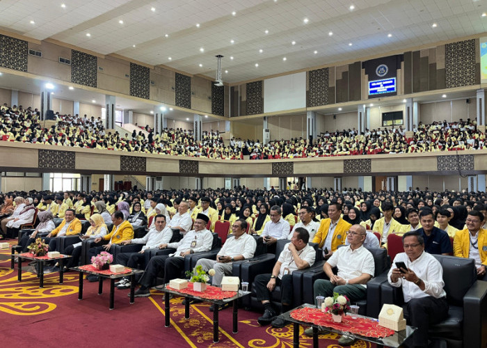UNP Bekali 5.800 Mahasiswa KKN untuk Pengabdian di Nagari se-Sumatera Barat
