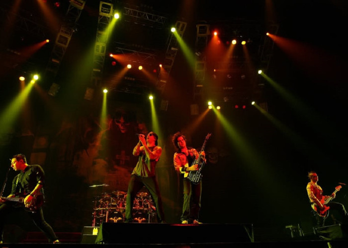 Avenged Sevenfold Resmi Konser di JIS 10 Oktober 2026, Simak Harga Tiket dan Jadwal Pre-Sale