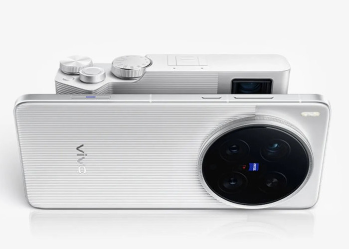 Vivo X300 Series Dikabarkan Meluncur 13 Oktober, Jadi Ponsel Pertama dengan Dimensity 9500