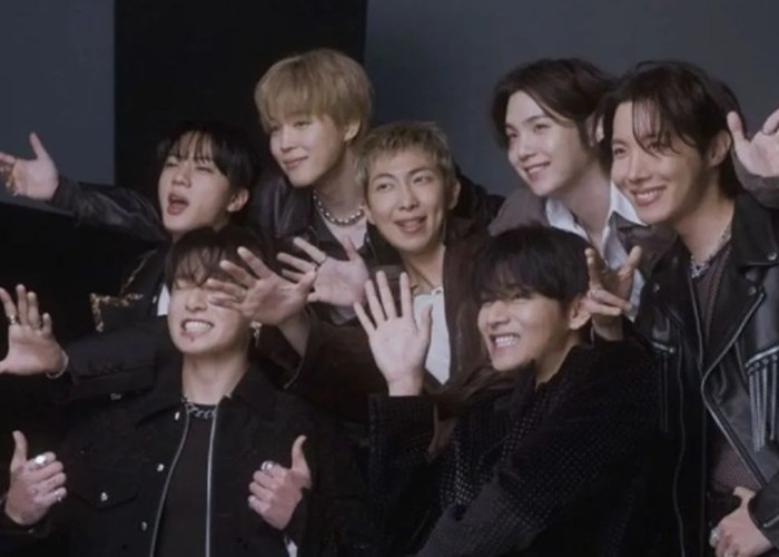 Harga ﻿Tiket Konser BTS di Stadion GBK Resmi Rilis, Jangan Sampai Kehabisan!