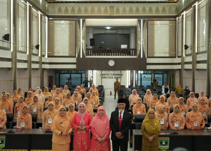 Musda DWP Sumbar 2025, Angkat Tema Transformasi Menuju Indonesia Emas 2045