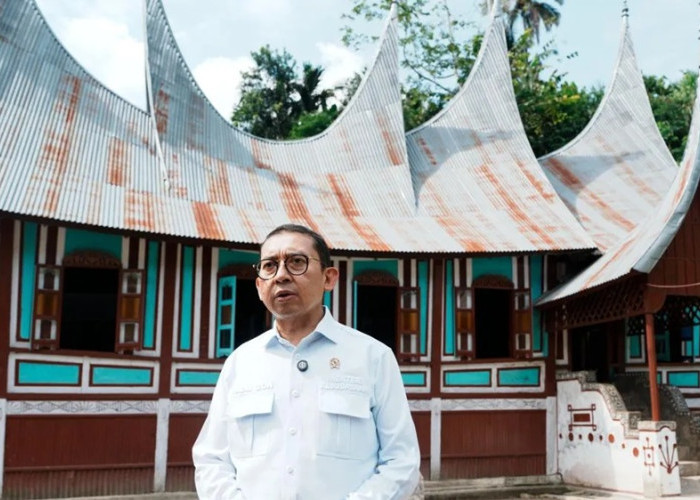Kemenbud Dukung Rumah Gadang Sirukam Jadi Museum dan Perpustakaan Sastrawan Minang