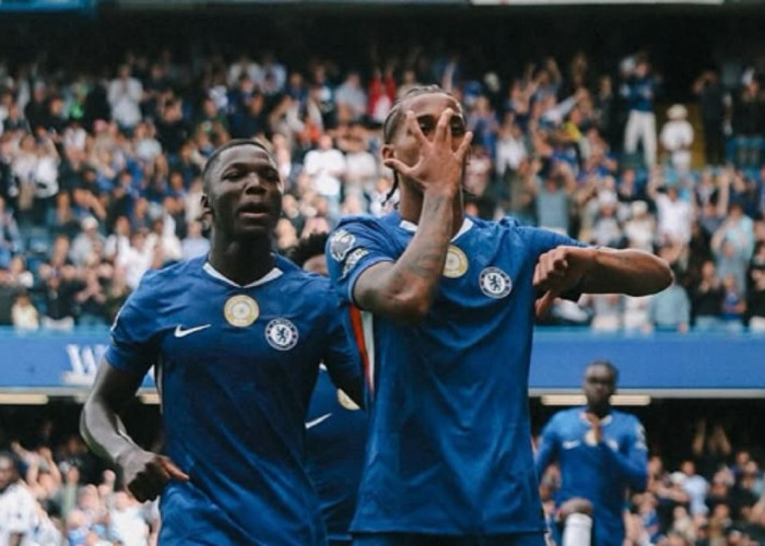 Chelsea Taklukkan Fulham 2-0, Puncaki Klasemen Sementara Liga Inggris