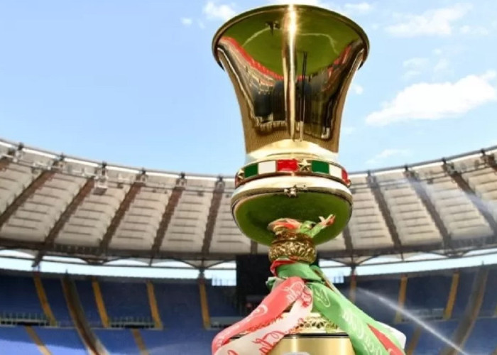 Jadwal Liga Italia 2025-2026: AS Roma Tantang Inter Milan