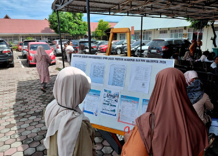Disdikbud Padang Jamin Daya Tampung SMP Cukup, Tekankan Strategi Tepat dalam SPMB 2026