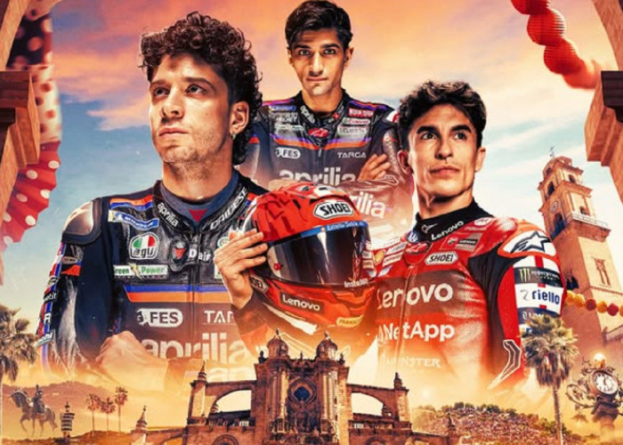 Live Streaming MotoGP Spanyol 2026