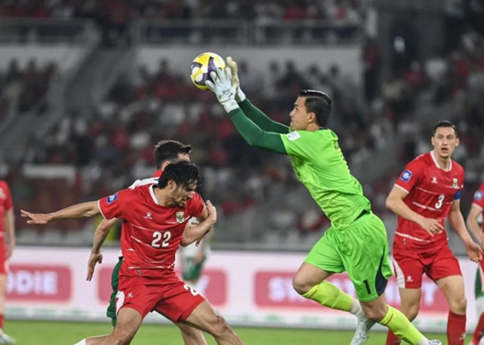 Drama di GBK! Dominasi Indonesia Kandas di Tangan Bulgaria