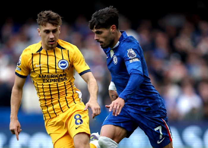 Jadwal Liga Inggris: Chelsea Siap Bangkit Lawan Brighton