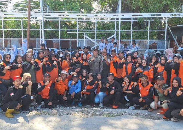 Perkuat Kesiapsiagaan Gempa dan Tsunami, BPBD Padang Rutin Cek EWS Setiap Bulan