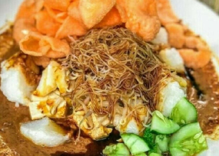 Resep Ketoprak Rumahan yang Lezat dan Mudah Dibuat, Cita Rasa Khas Jakarta!