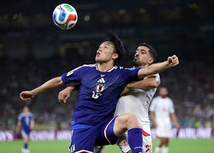Jepang Tampil Perkasa di Piala Dunia 2026, Libas Tunisia 4 Gol Tanpa Balas!