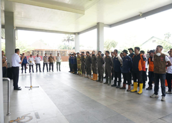 Bantu Penanganan Banjir Bandang Solok, Pemko Payakumbuh Terjunkan 61 Personel Gabungan