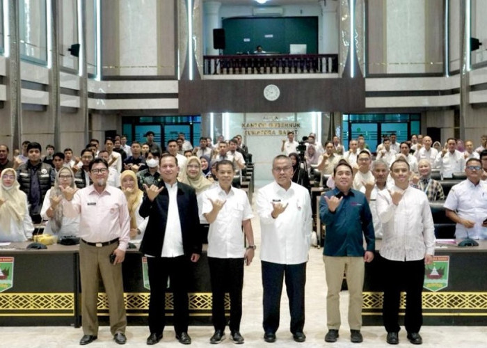 Percepat Layanan Darurat, Sumbar Targetkan Integrasi Call 112 hingga Nasional