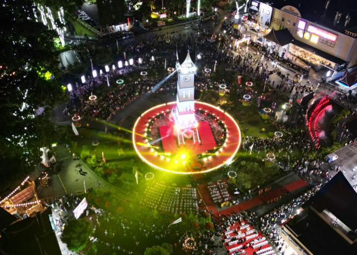 Satu Abad Jam Gadang: Momentum Rawat Sejarah dan Perkuat Identitas Minangkabau