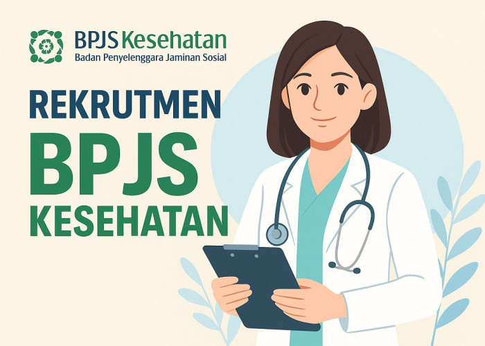 BPJS Kesehatan Buka Lowongan Dokter Umum 2025, Pendaftaran Online Dibuka hingga 12 November